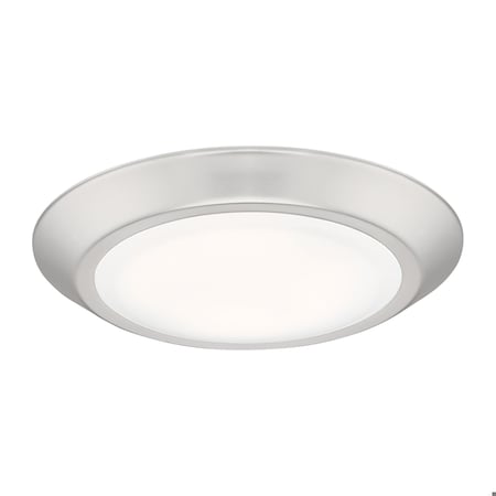 Quoizel Verge Flush Mount VRG1608BN